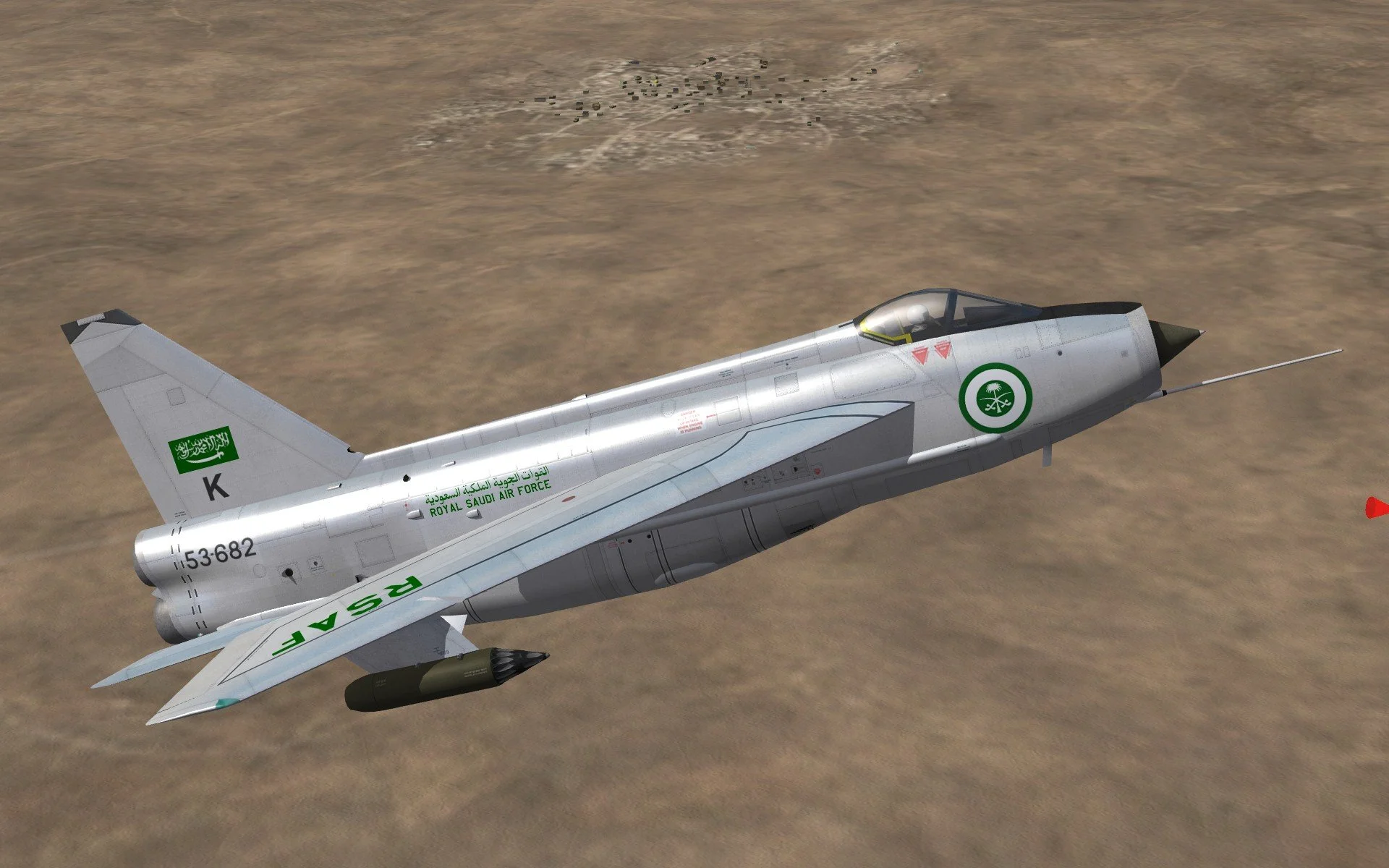 Strike Fighters 2 Expansion Pack 2 - кадр 4