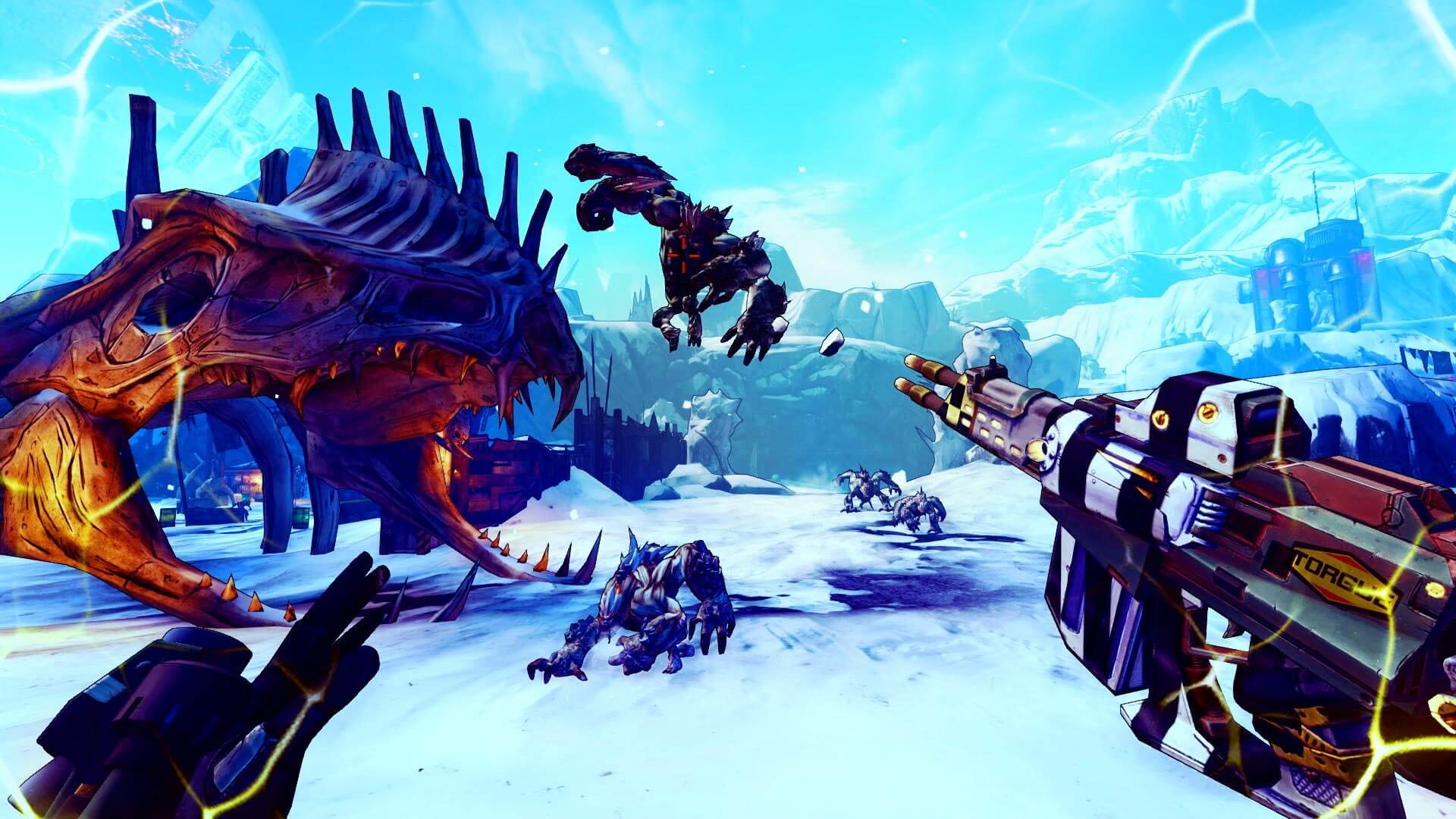 Borderlands 2 — скриншот 2