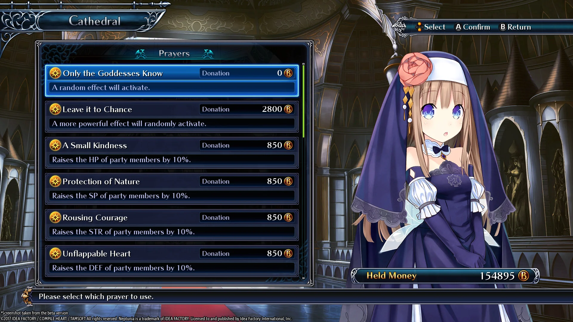 Cyberdimension Neptunia: 4 Goddesses Online - кадр 5