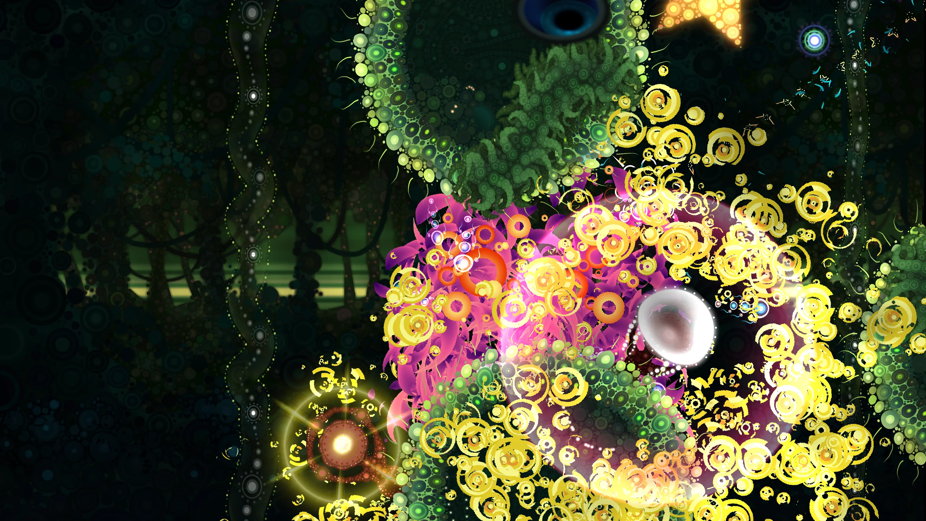 Deep Under the Sky - кадр 2