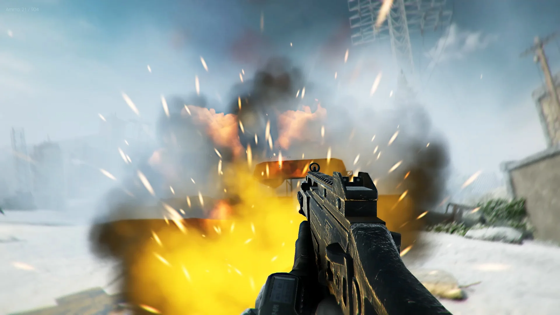 War Hunter - кадр 5