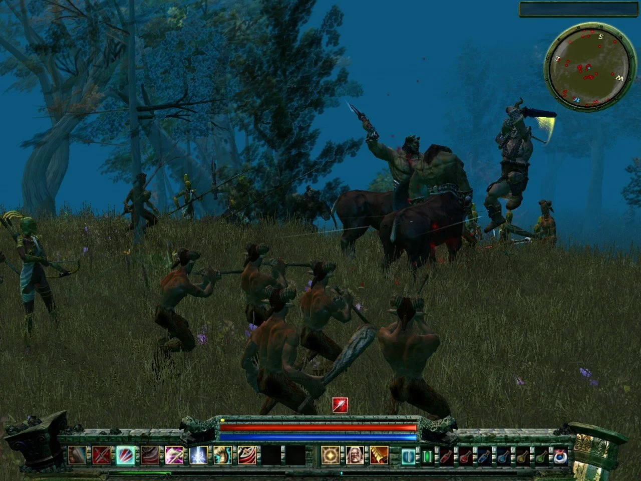 Loki: Heroes of Mythology - кадр 17