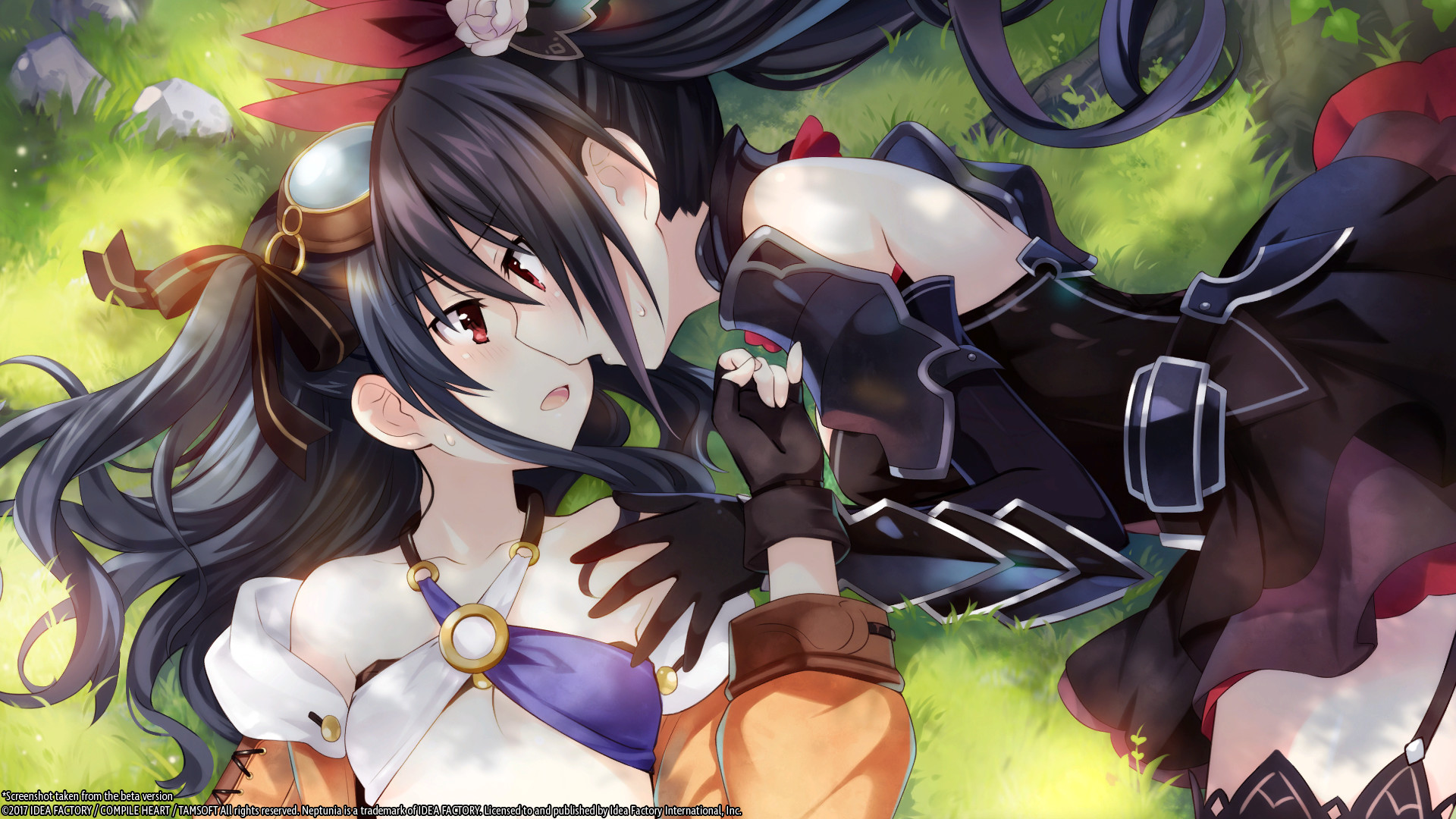 Cyberdimension Neptunia: 4 Goddesses Online — скриншот 7