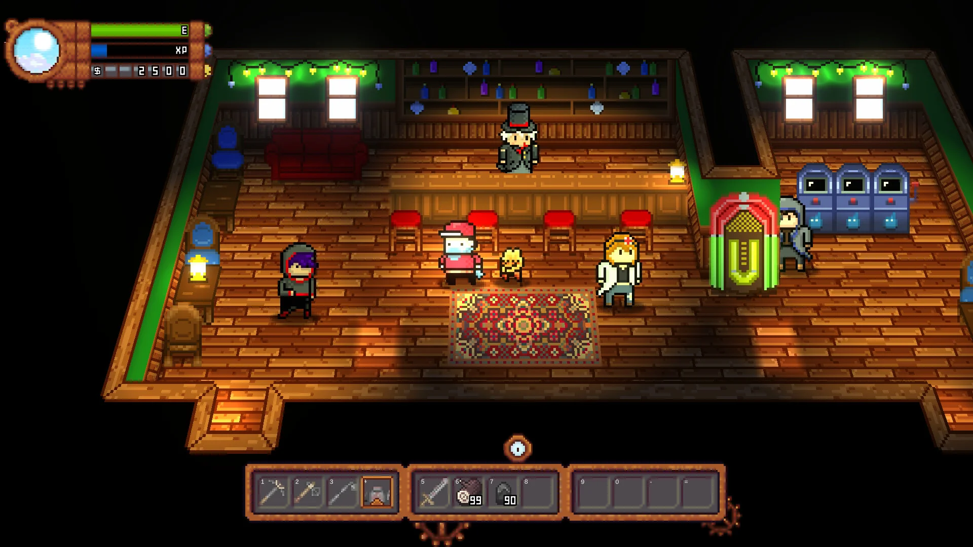 Monster Harvest - кадр 4