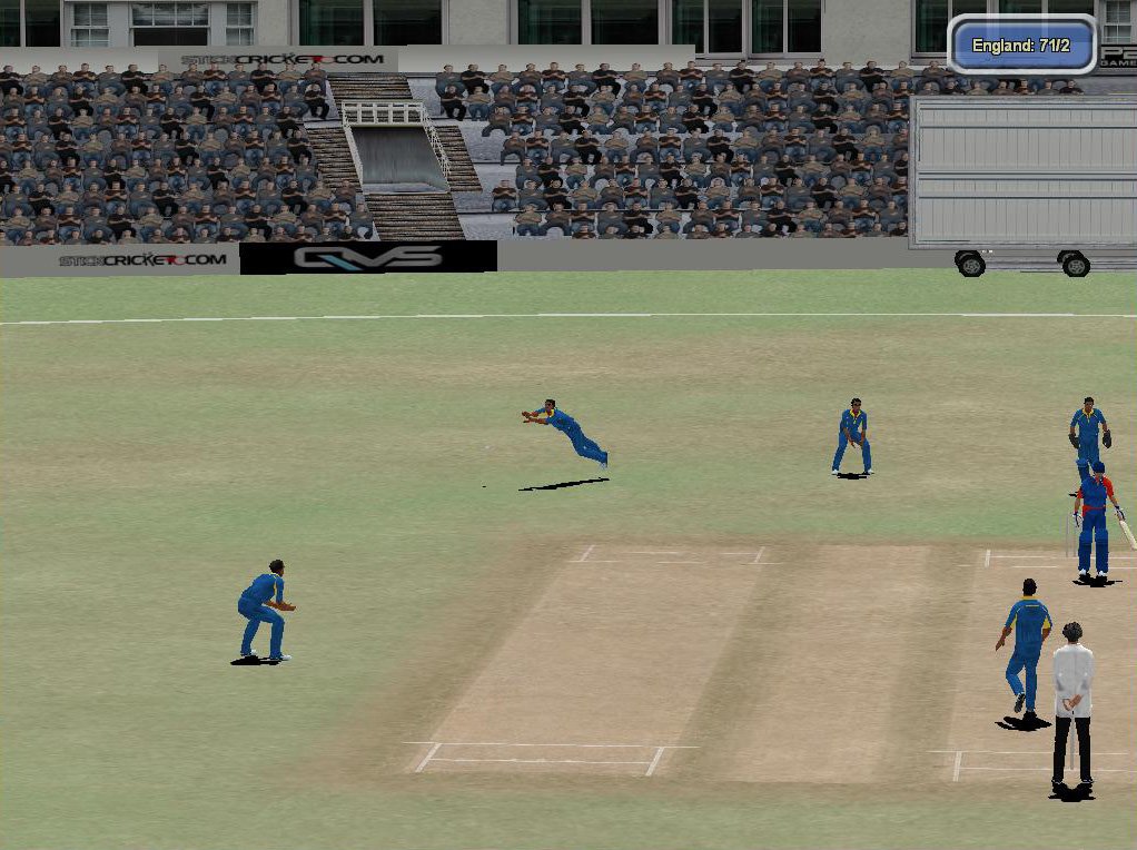 International Cricket Captain 2009 Ashes Edition — скриншот 5