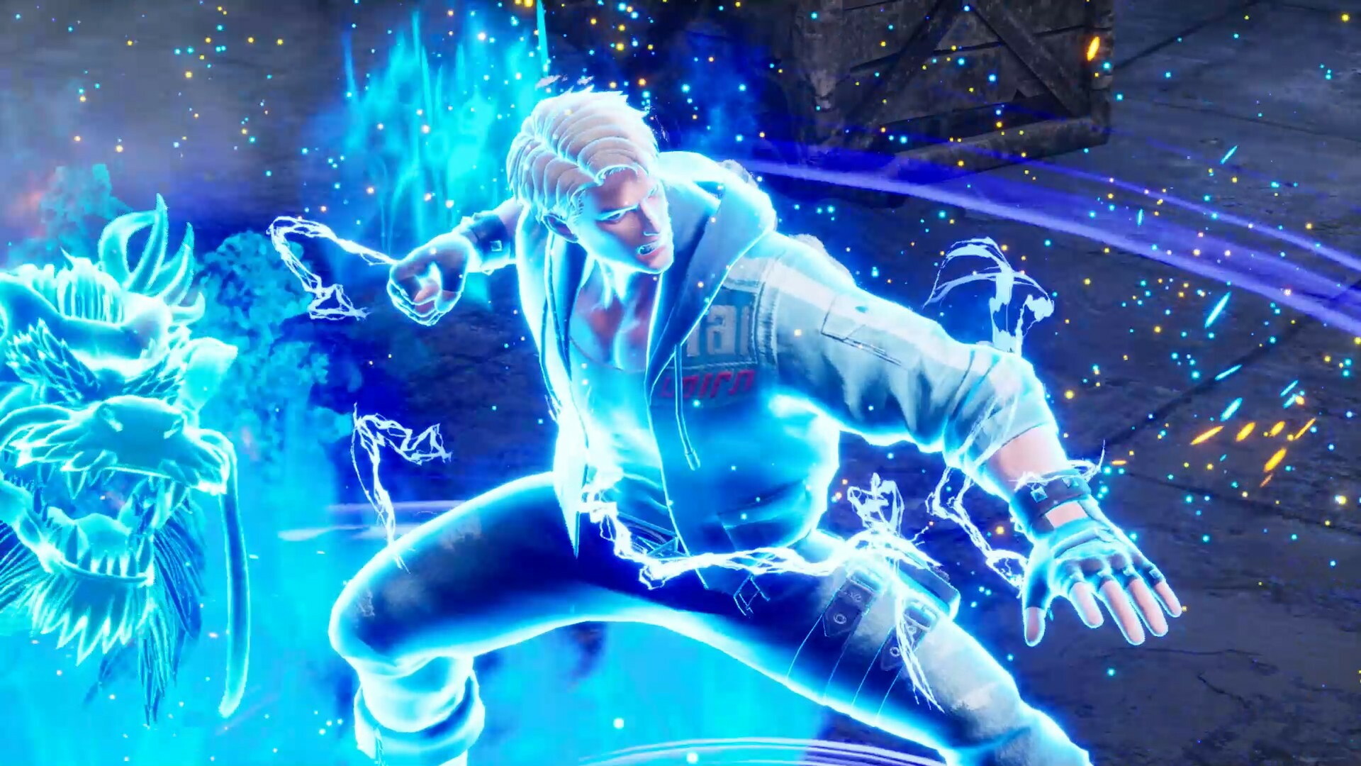 Double Dragon Revive — скриншот 4