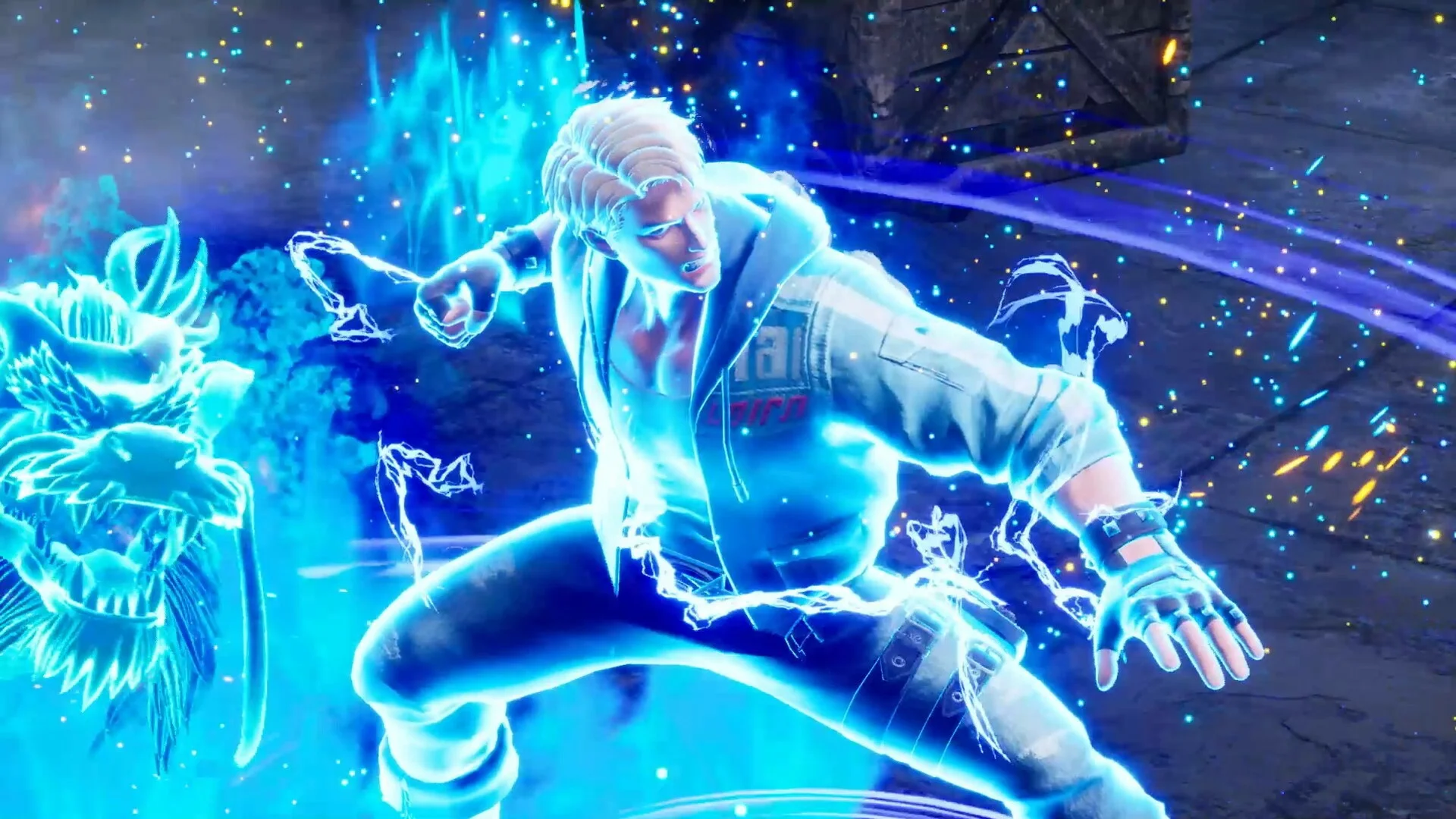 Double Dragon Revive - кадр 4