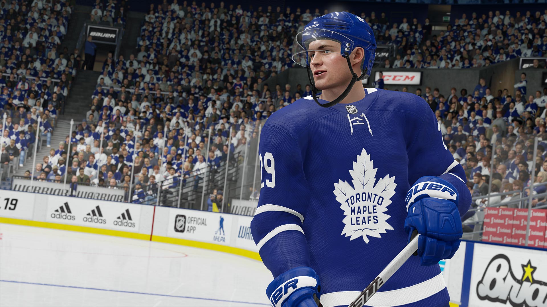 NHL 19 — скриншот 5