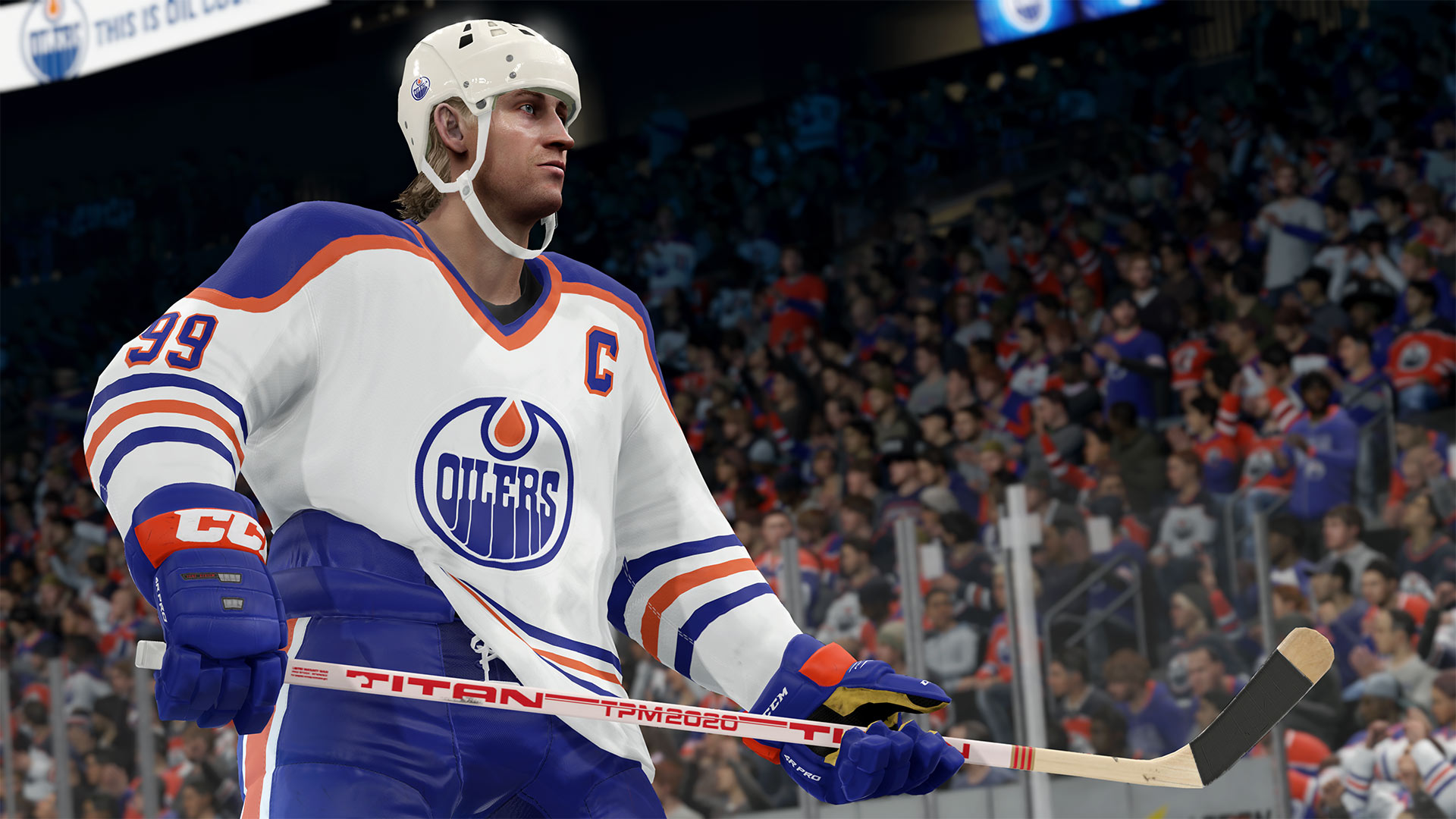 NHL 19 — скриншот 1