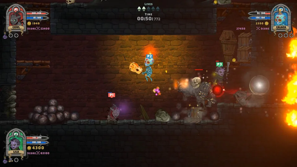 Skeleton Crew - кадр 6