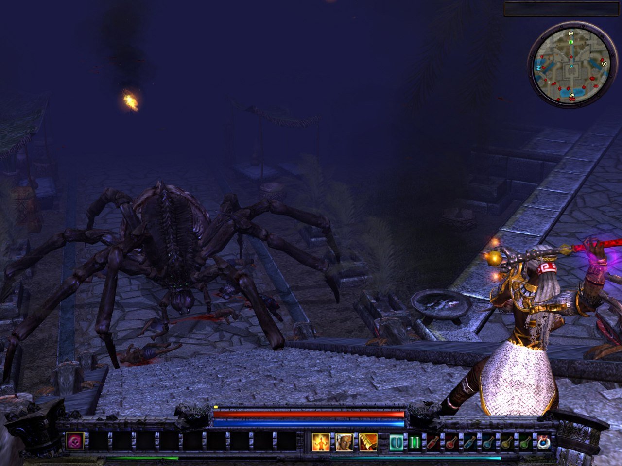 Loki: Heroes of Mythology — скриншот 4