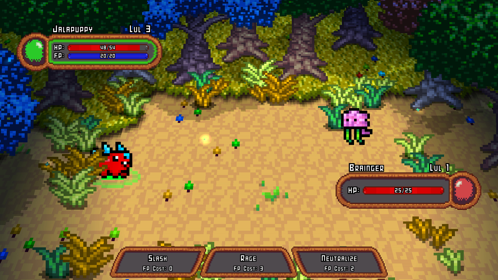 Monster Harvest — скриншот 6