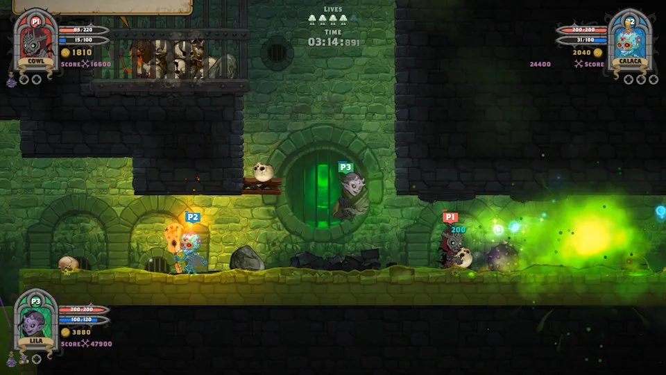 Skeleton Crew - кадр 7