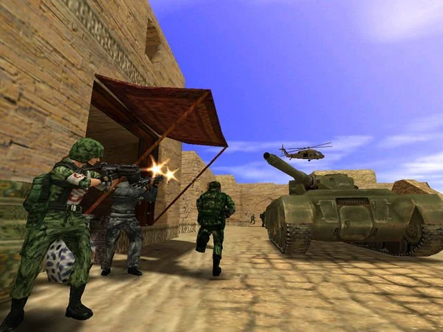 Team Fortress 2: Brotherhood of Arms - кадр 16