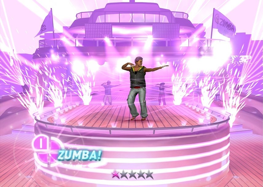 Zumba Fitness 2 — скриншот 3