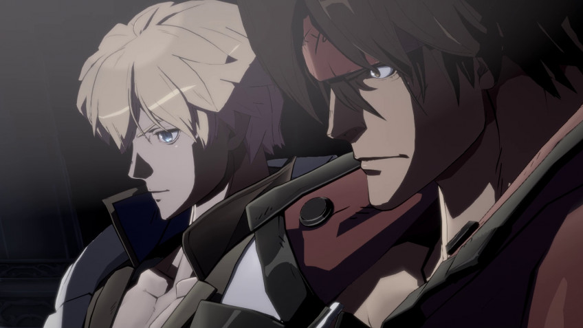 Guilty Gear -Strive- — скриншот 8