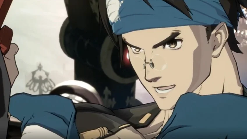 Guilty Gear -Strive- - кадр 10