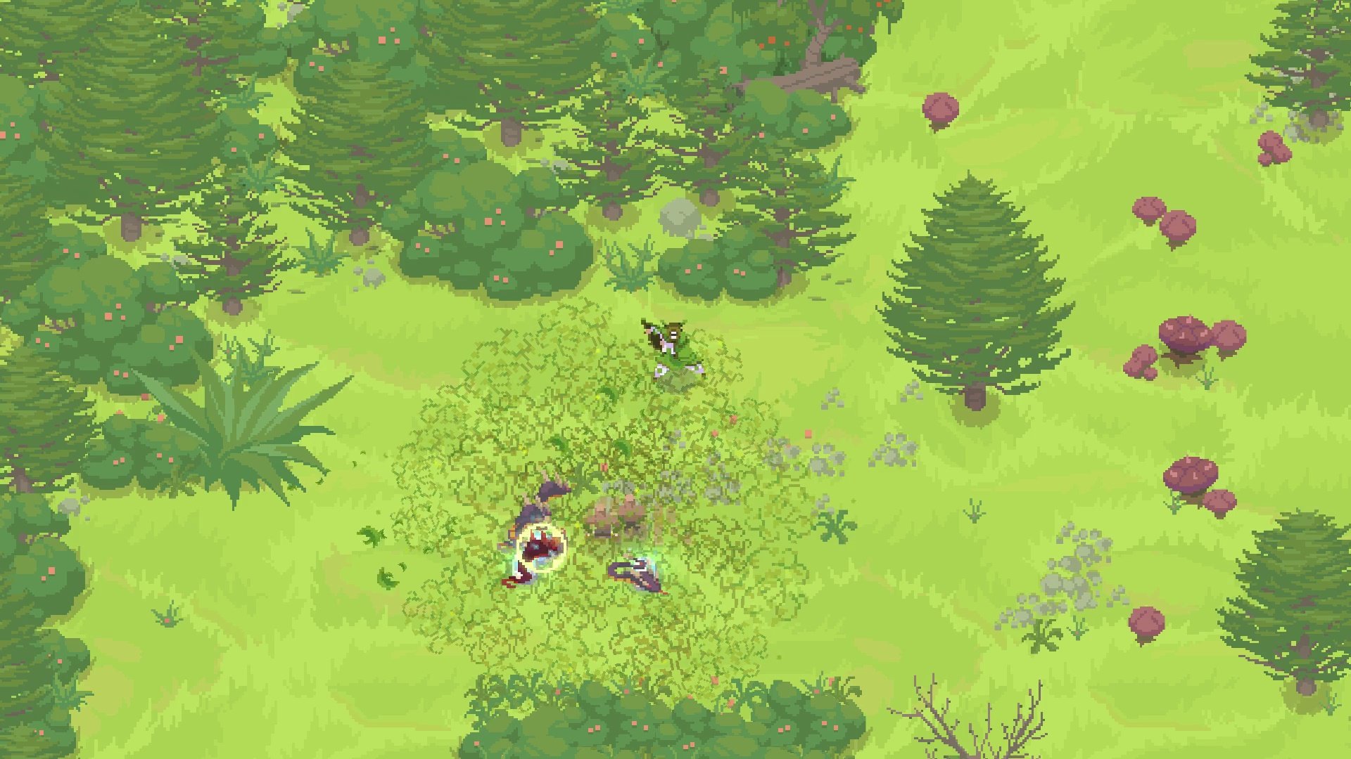 Moon Hunters — скриншот 1