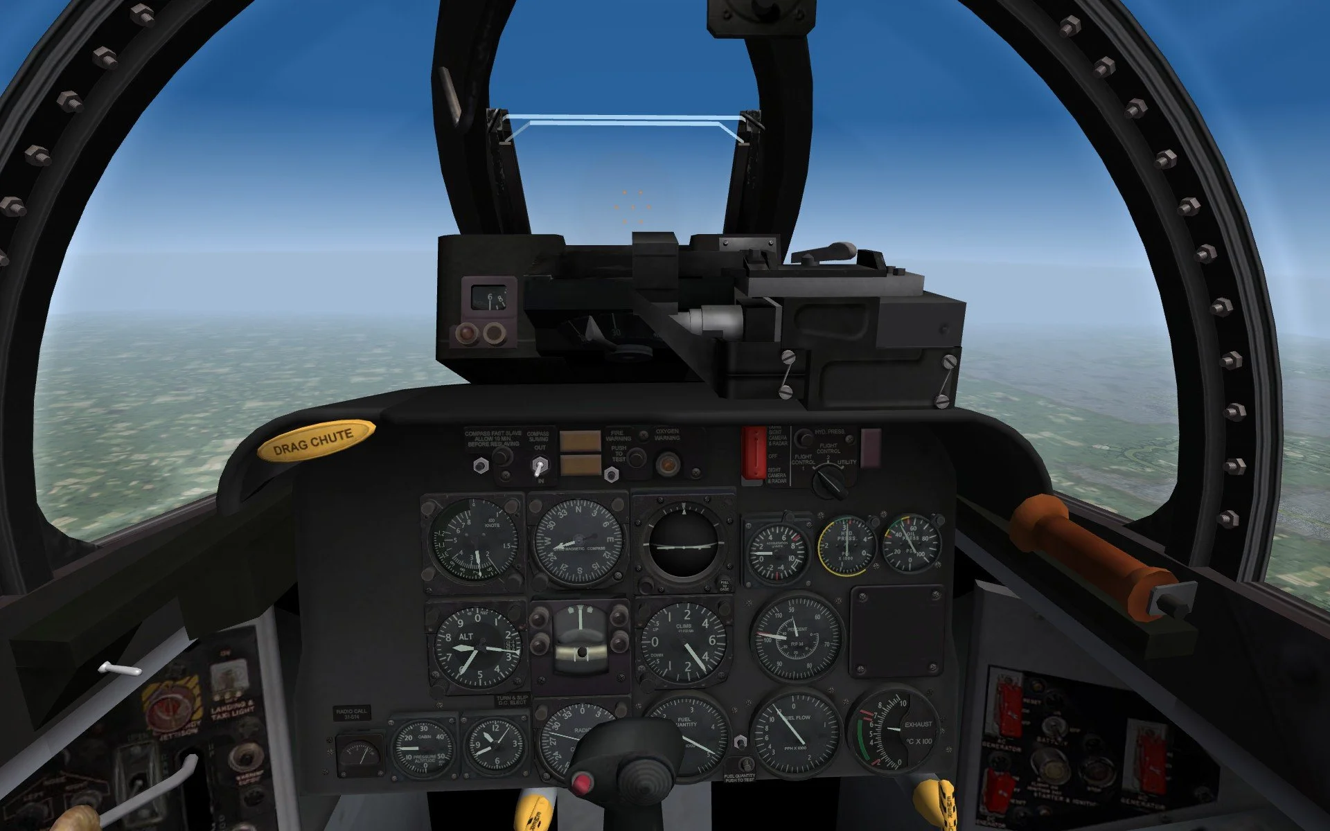Strike Fighters 2 Expansion Pack 2 - кадр 15