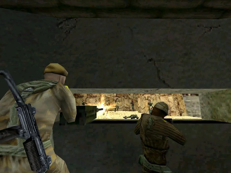 Team Fortress 2: Brotherhood of Arms - кадр 4