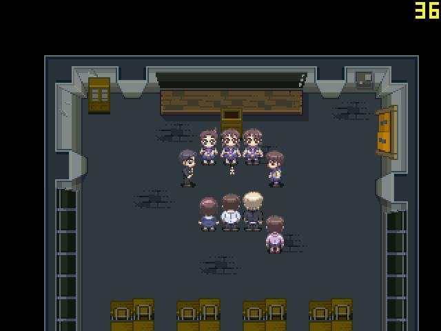 Corpse Party: Blood Covered — скриншот 3