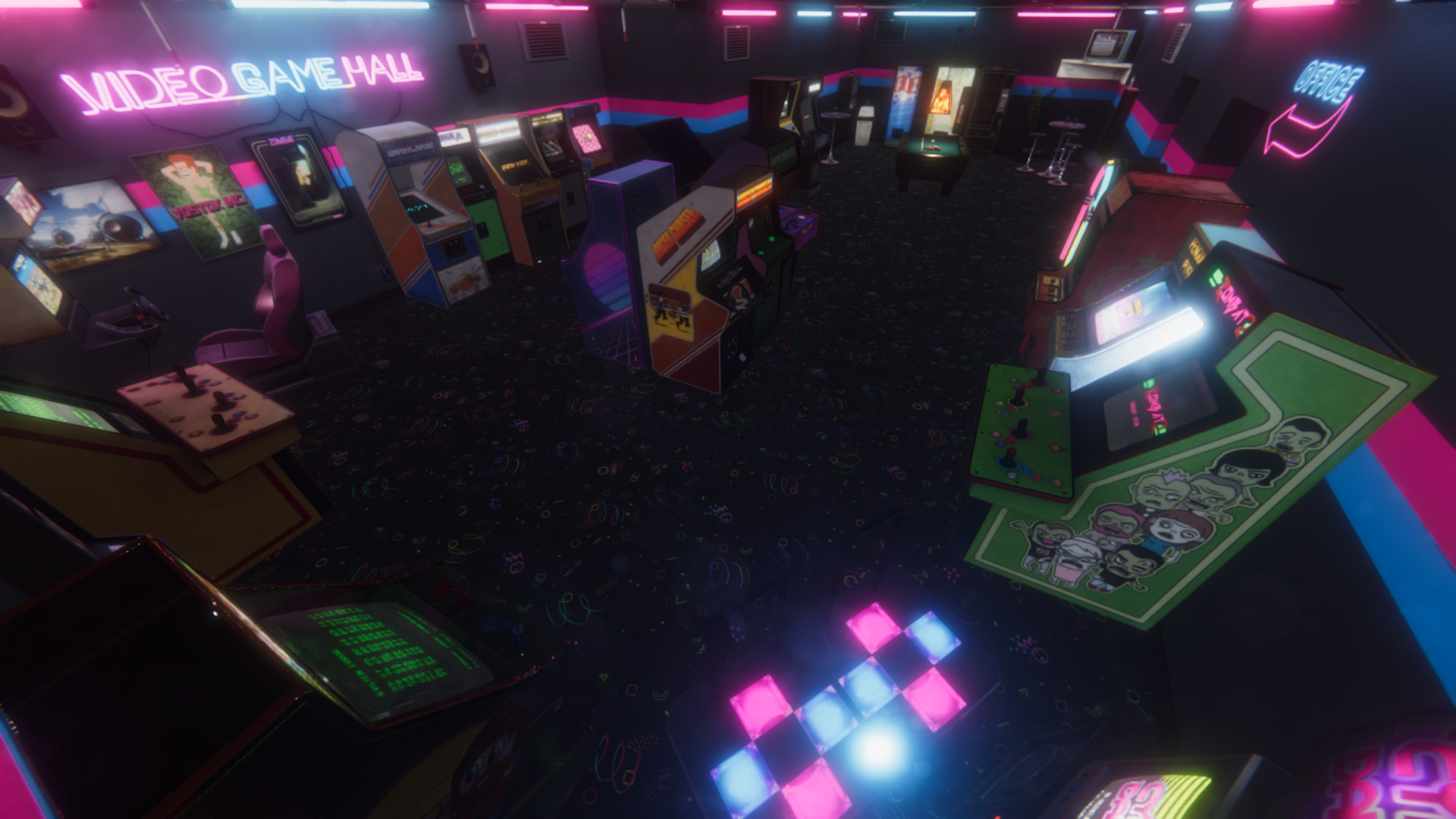Arcade Paradise — скриншот 5