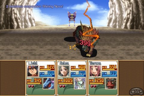 Fantasy Chronicle — скриншот 5