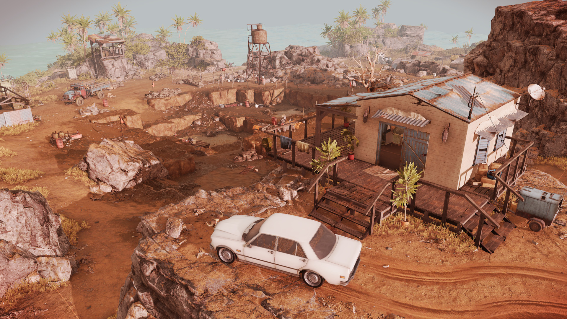 Jagged Alliance 3 — скриншот 6