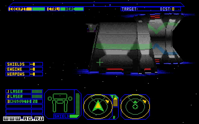 MetalTech: BattleDrome - кадр 4