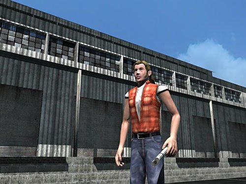 Rebel Trucker — скриншот 3