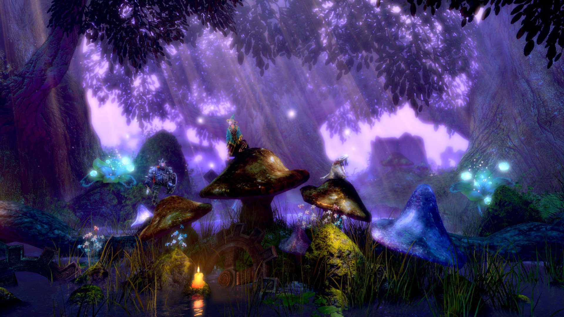 Trine: Enchanted Edition — скриншот 5