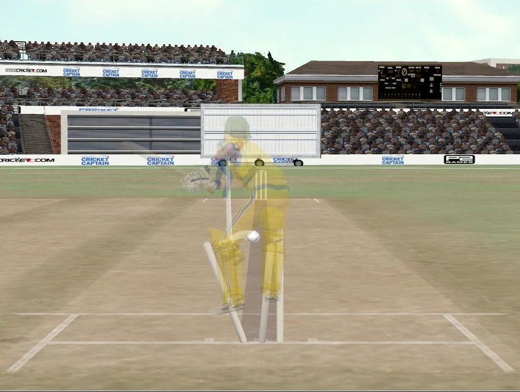 International Cricket Captain 2009 Ashes Edition - кадр 1