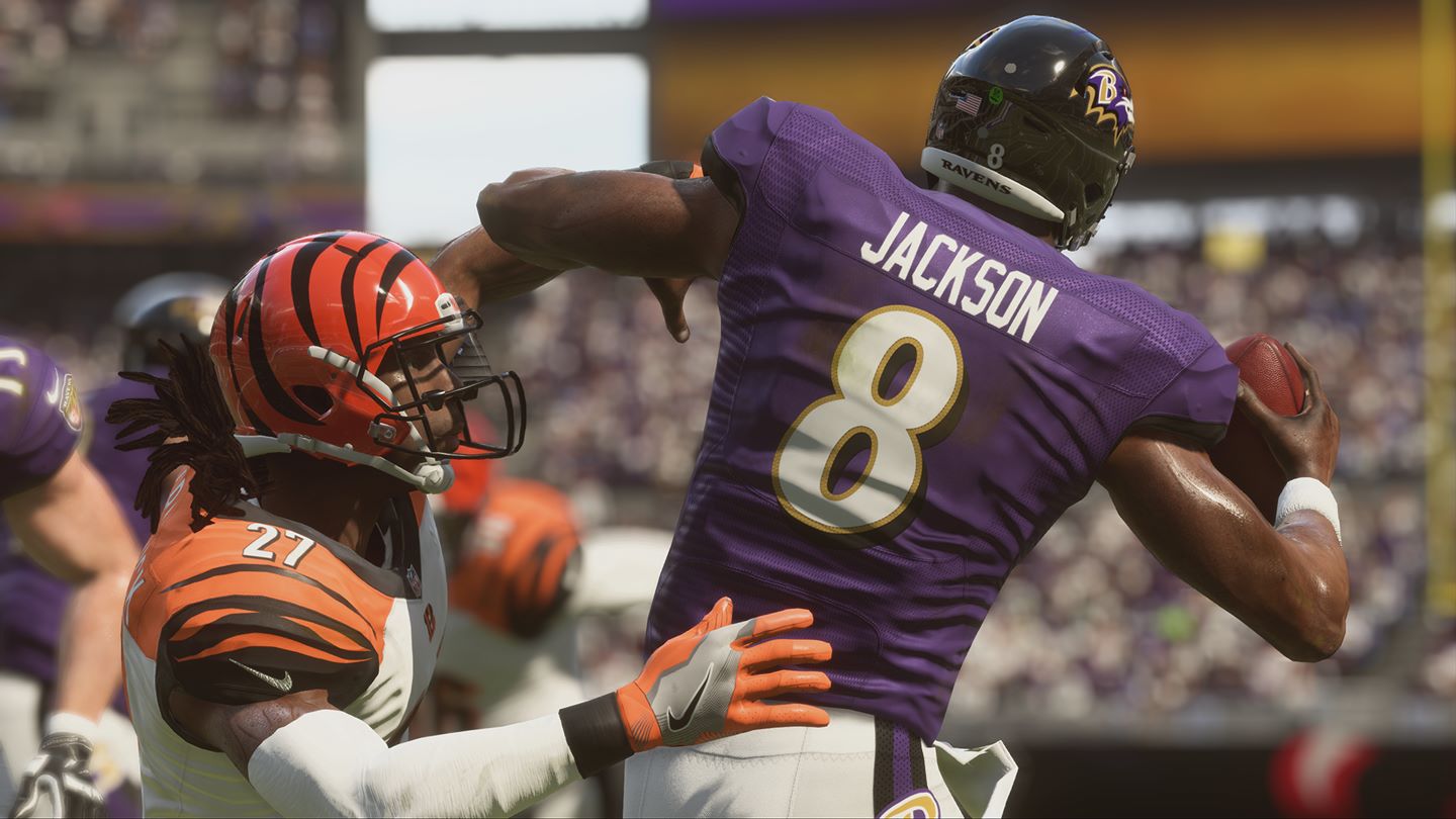 Madden NFL 19 — скриншот 5