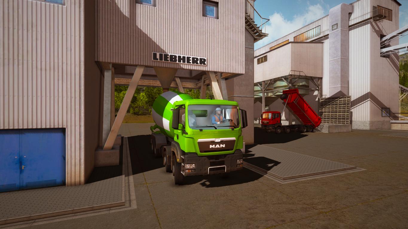 Construction Simulator 2015 — скриншот 7