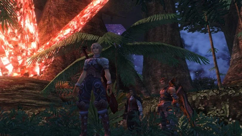 Xenoblade Chronicles - кадр 5