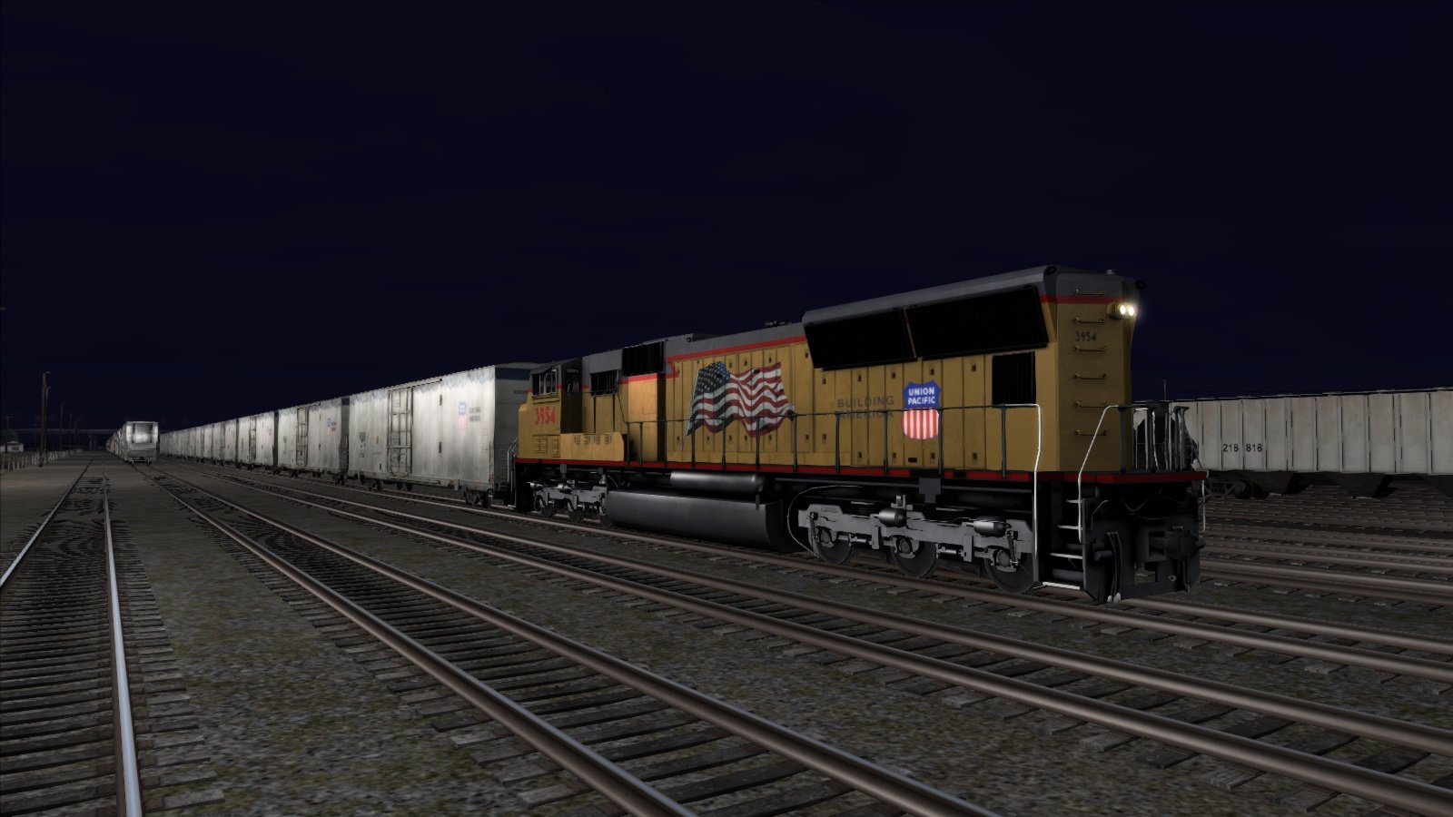 Train Simulator 2013 — скриншот 5