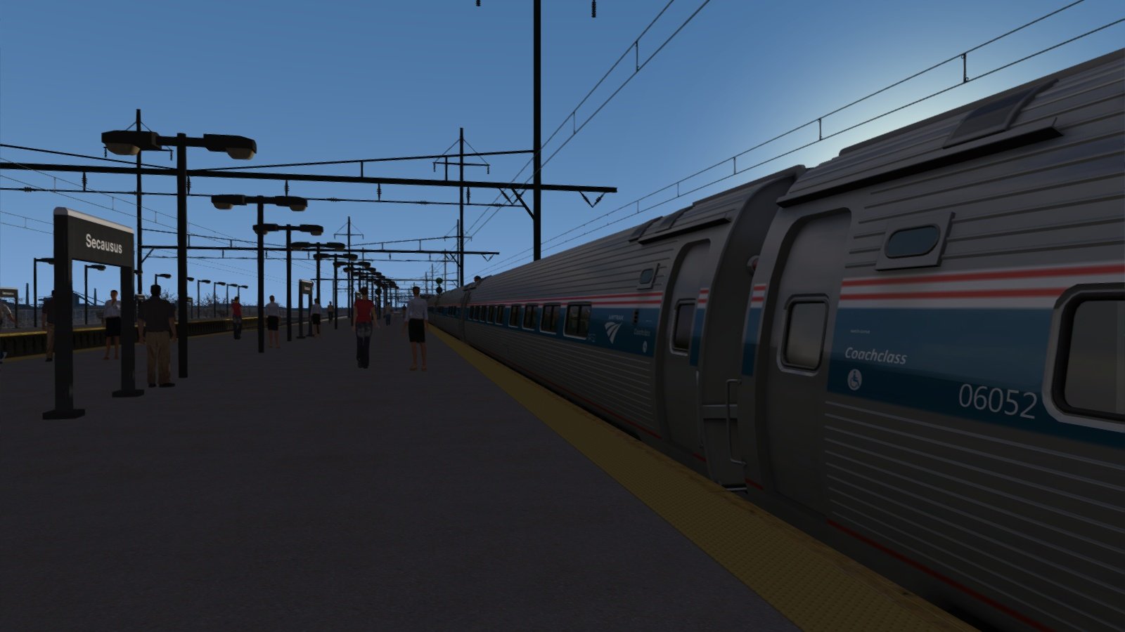 Train Simulator 2013 — скриншот 2