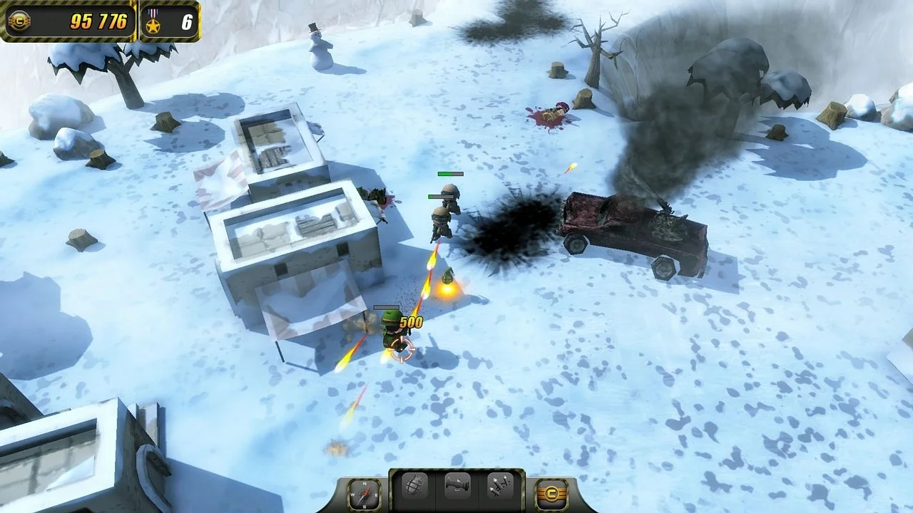 Tiny Troopers - кадр 9