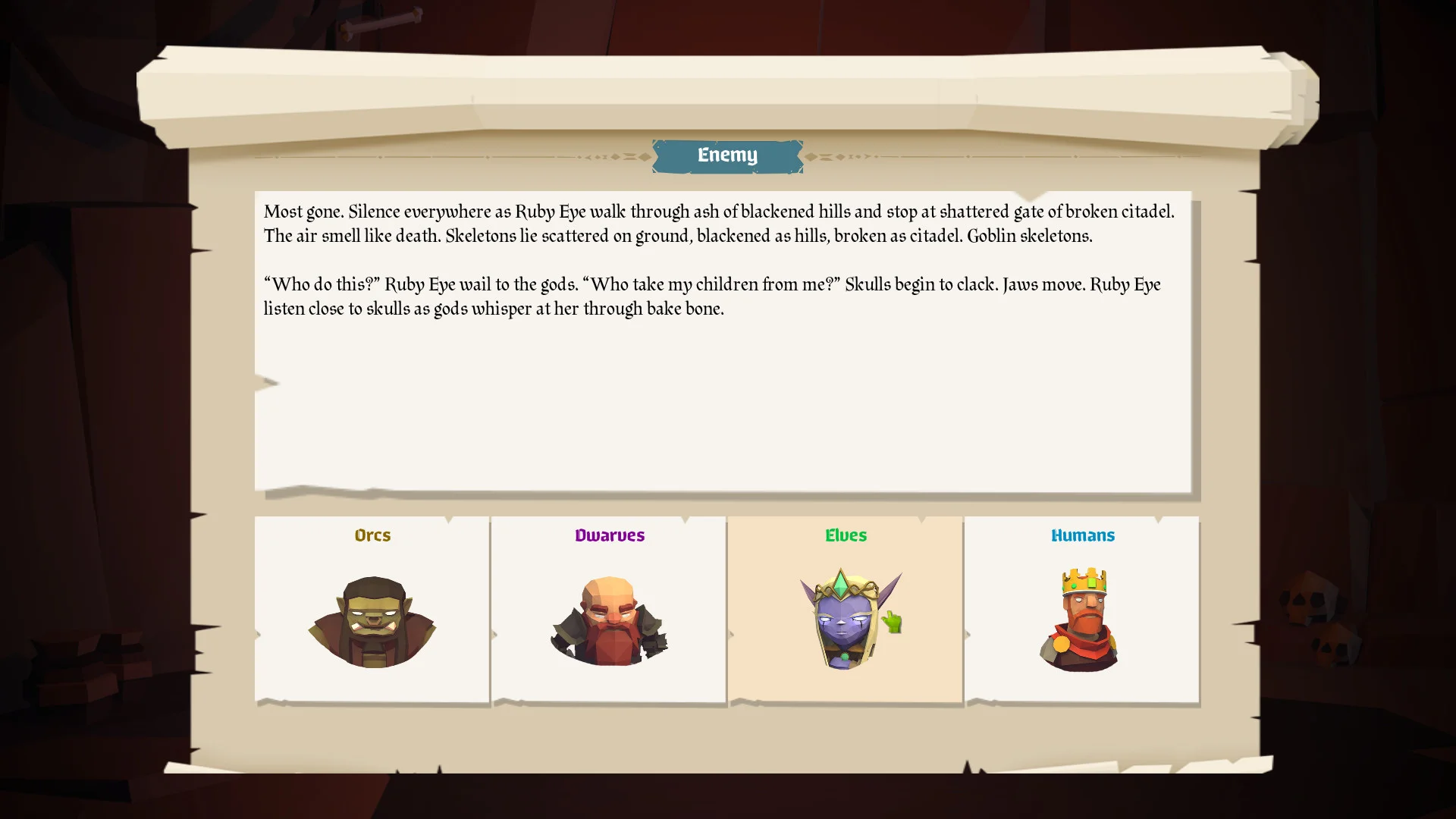 Goblins of Elderstone - кадр 5