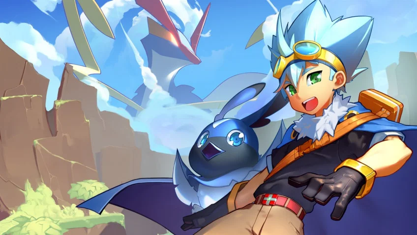Nexomon: Extinction - кадр 1