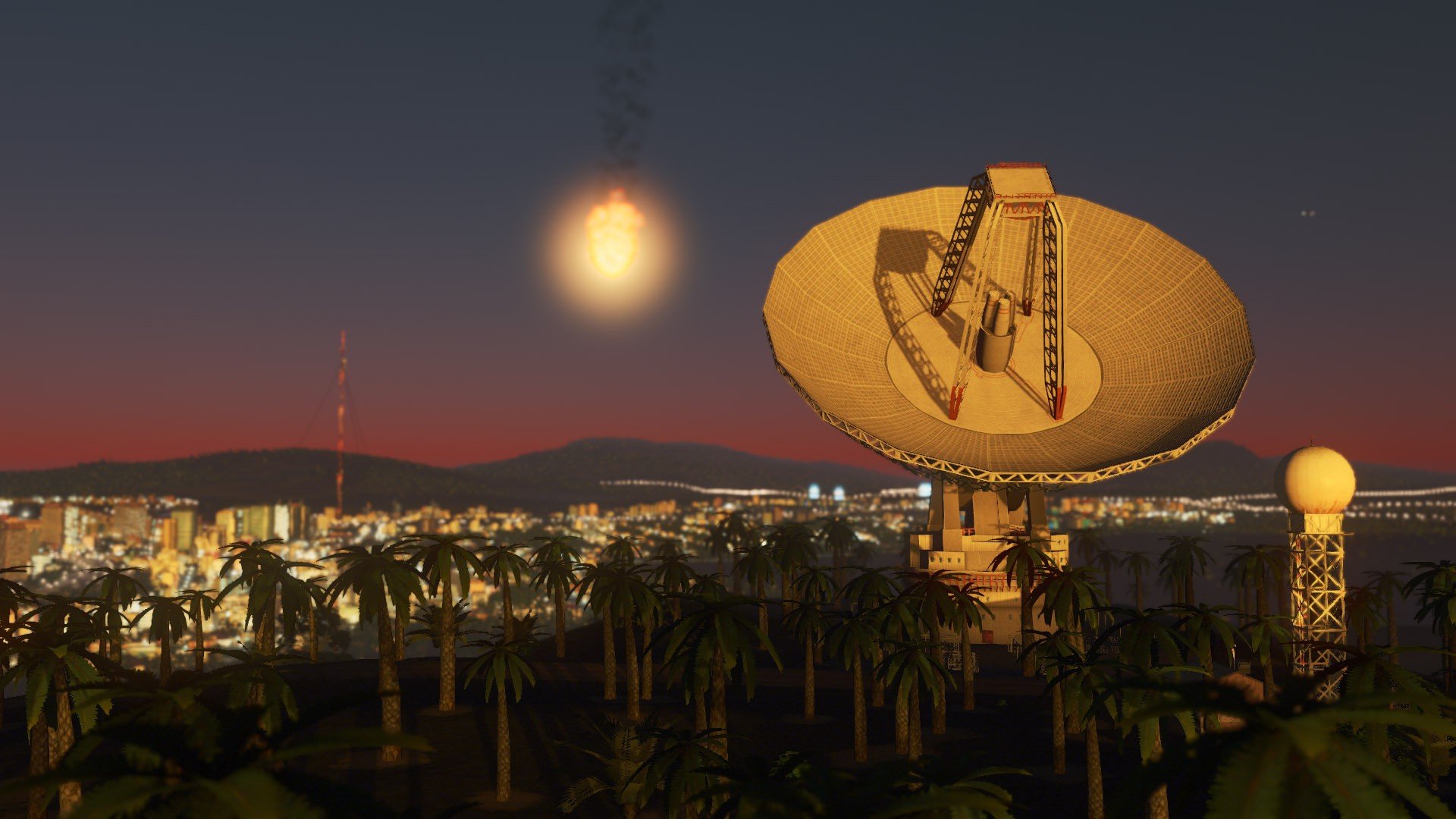 Cities: Skylines Natural Disasters — скриншот 4