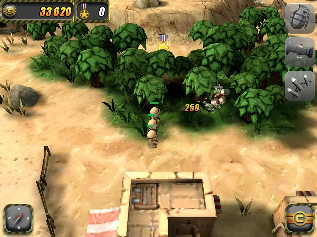Tiny Troopers - кадр 16
