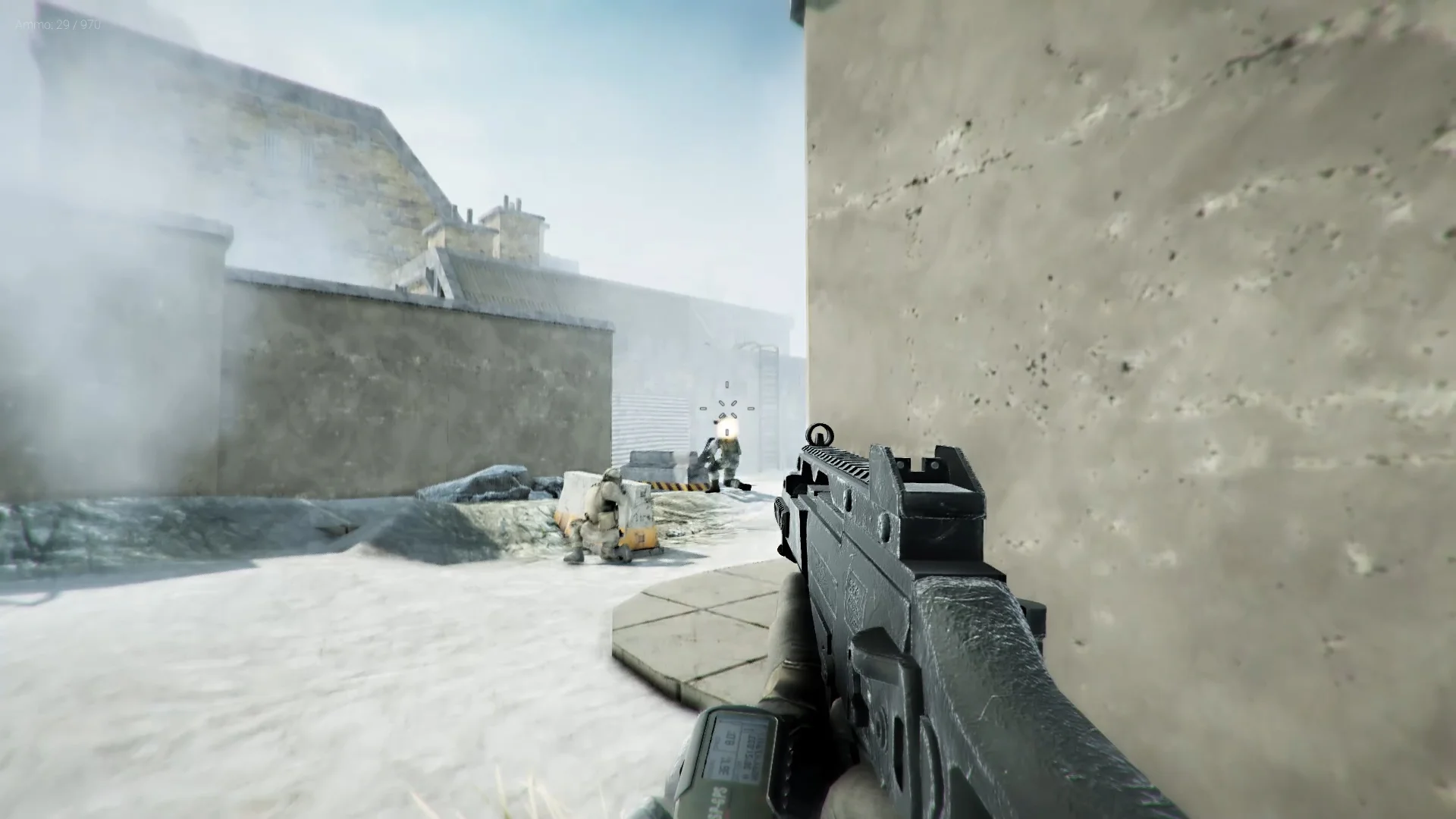 War Hunter - кадр 2