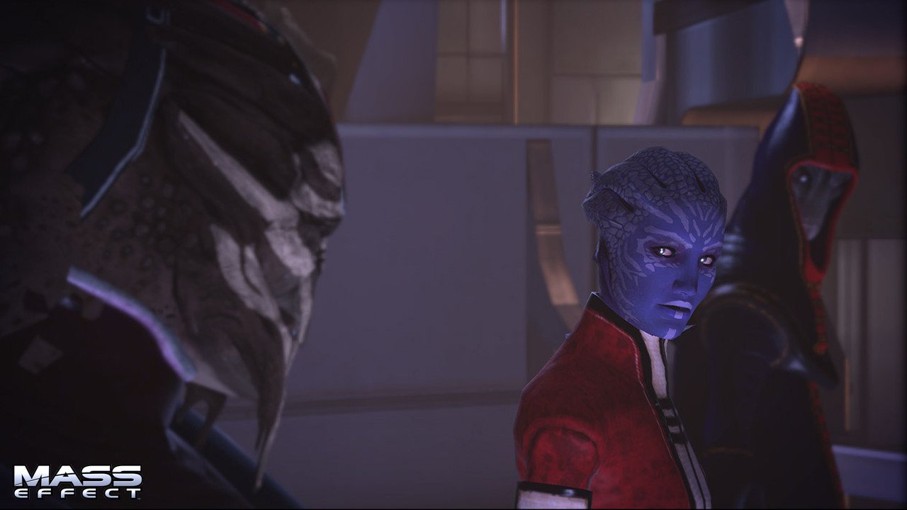 Mass Effect Trilogy — скриншот 8