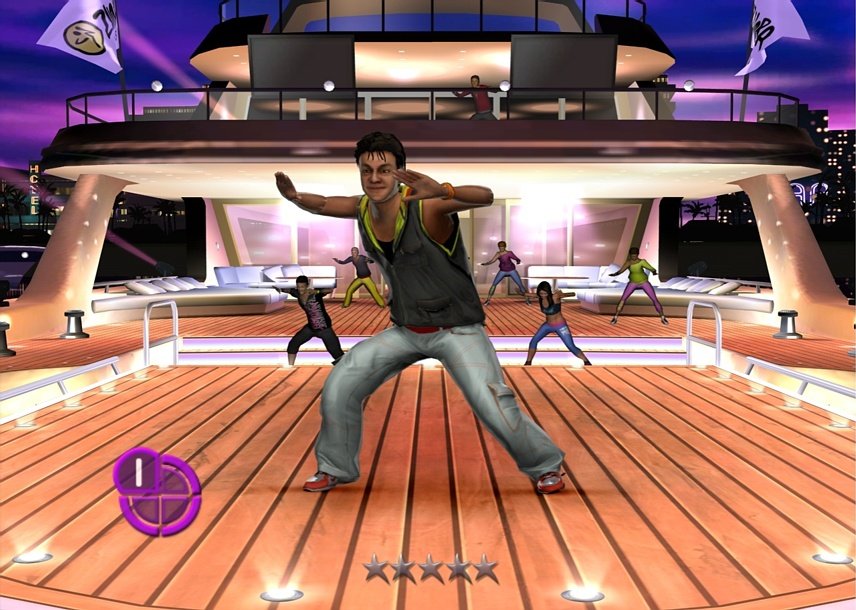 Zumba Fitness 2 — скриншот 5