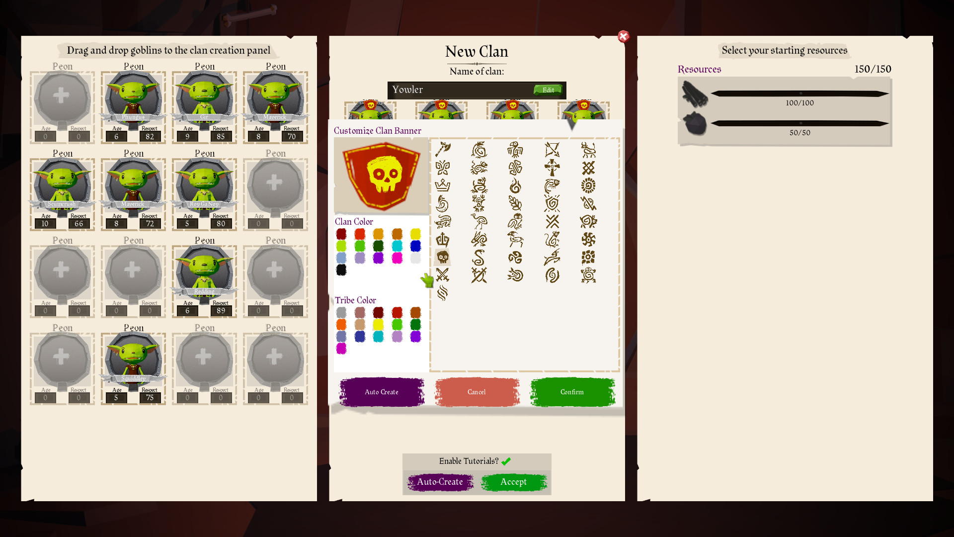 Goblins of Elderstone — скриншот 7