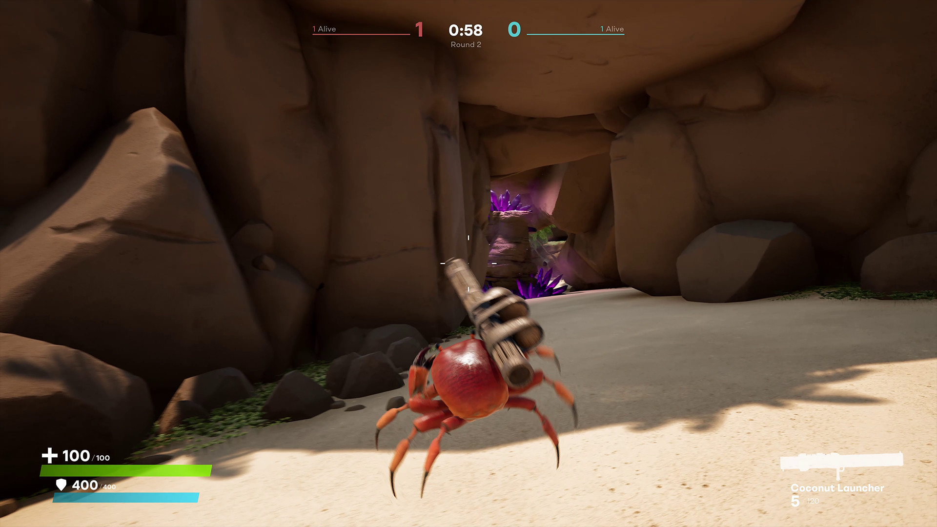 Crab Champions — скриншот 5