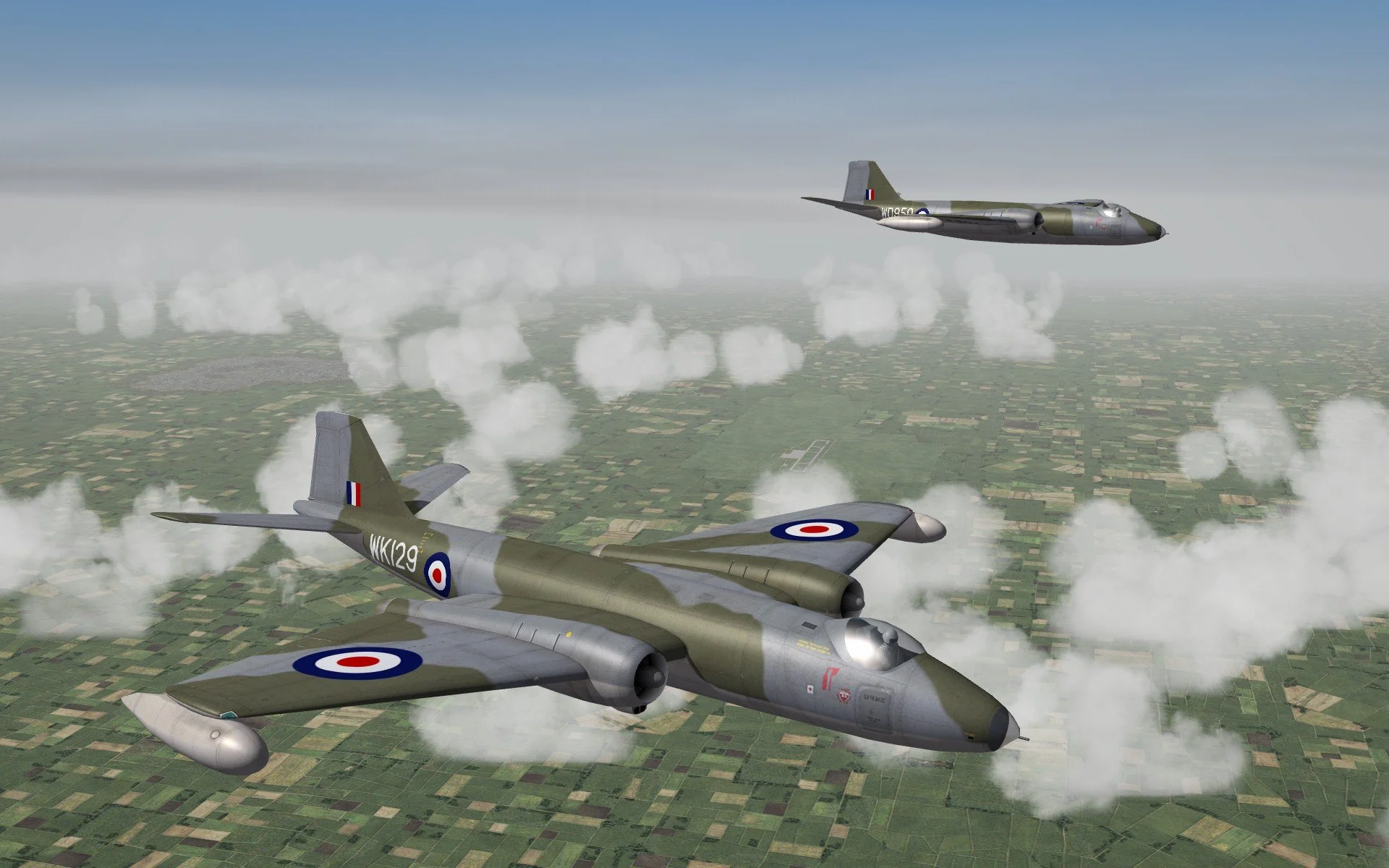 Strike Fighters 2 Expansion Pack 2 - кадр 13
