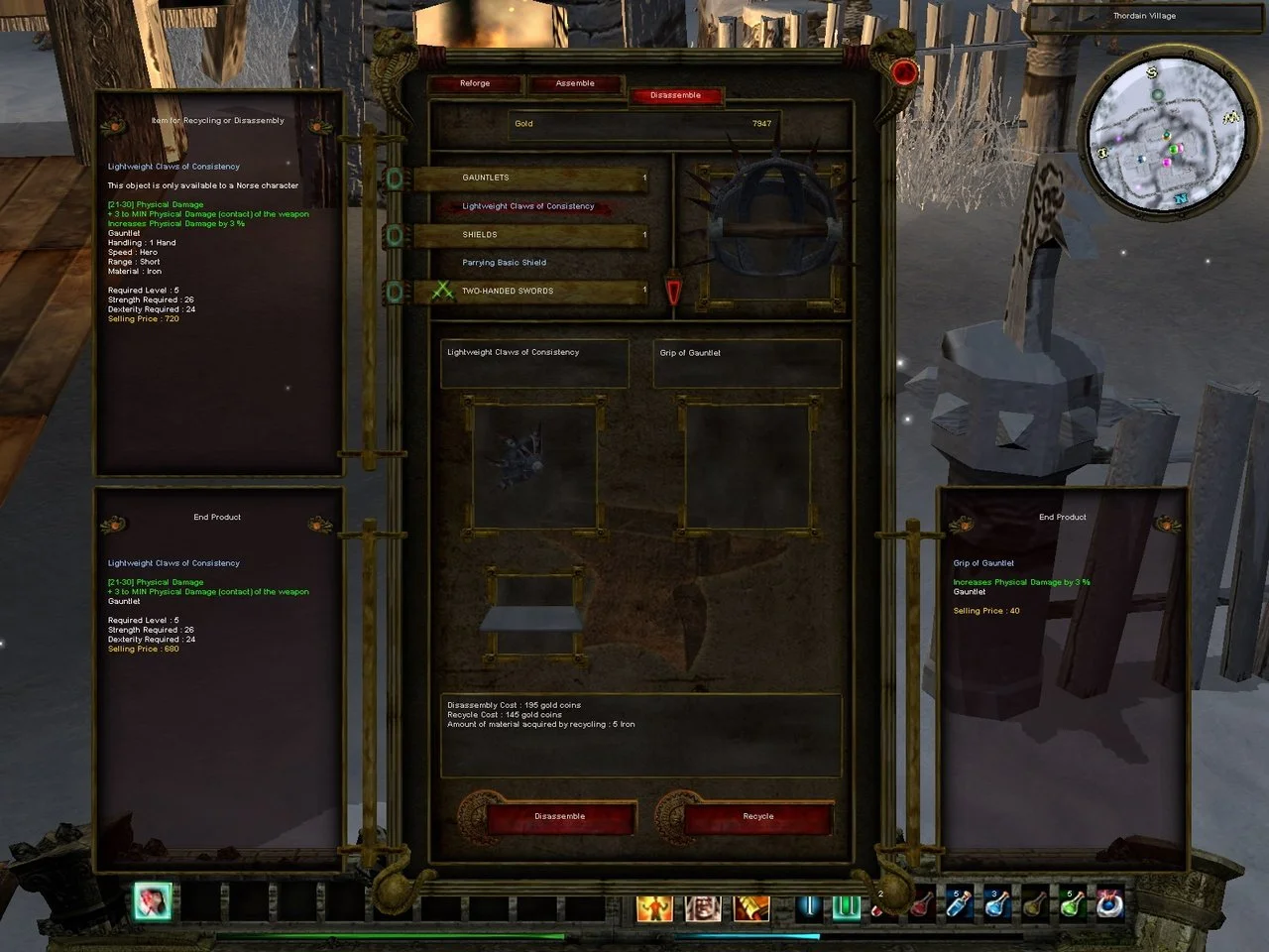 Loki: Heroes of Mythology - кадр 14