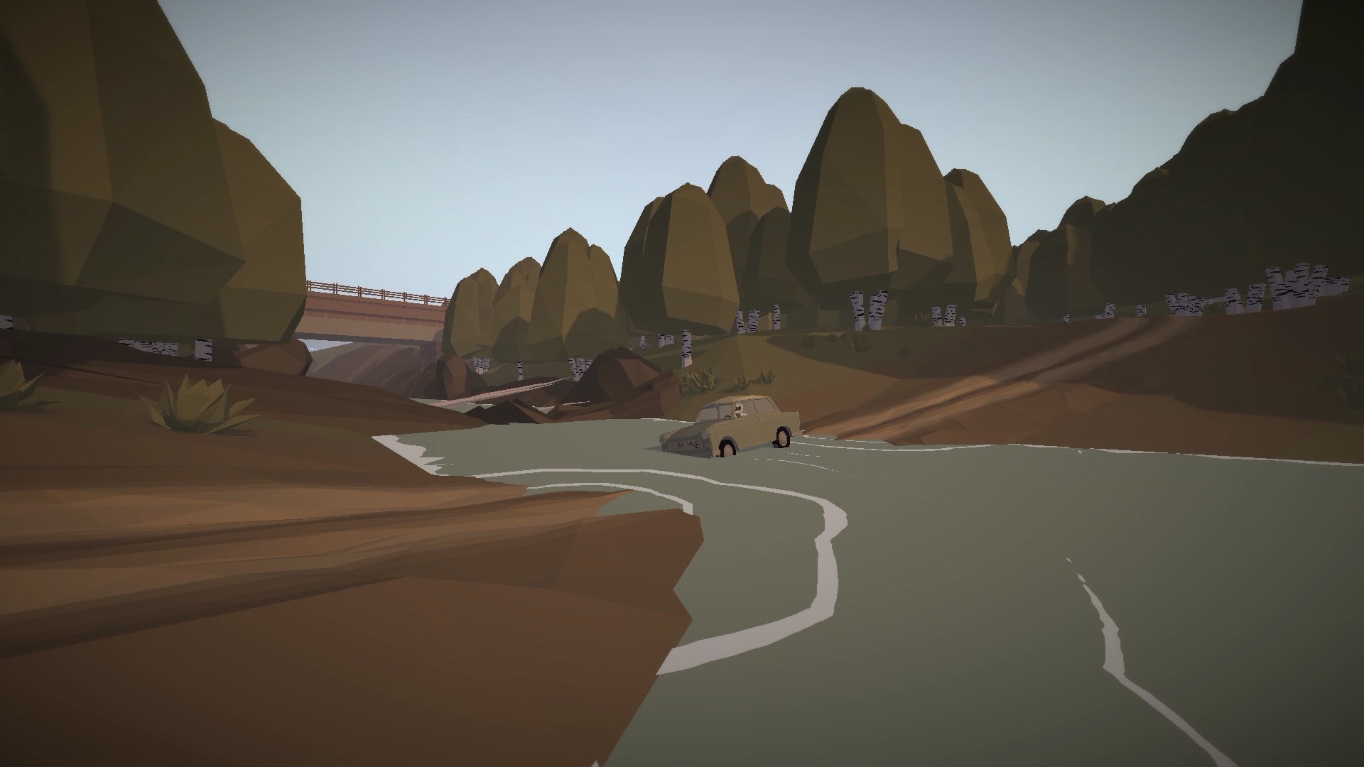 Jalopy — скриншот 1
